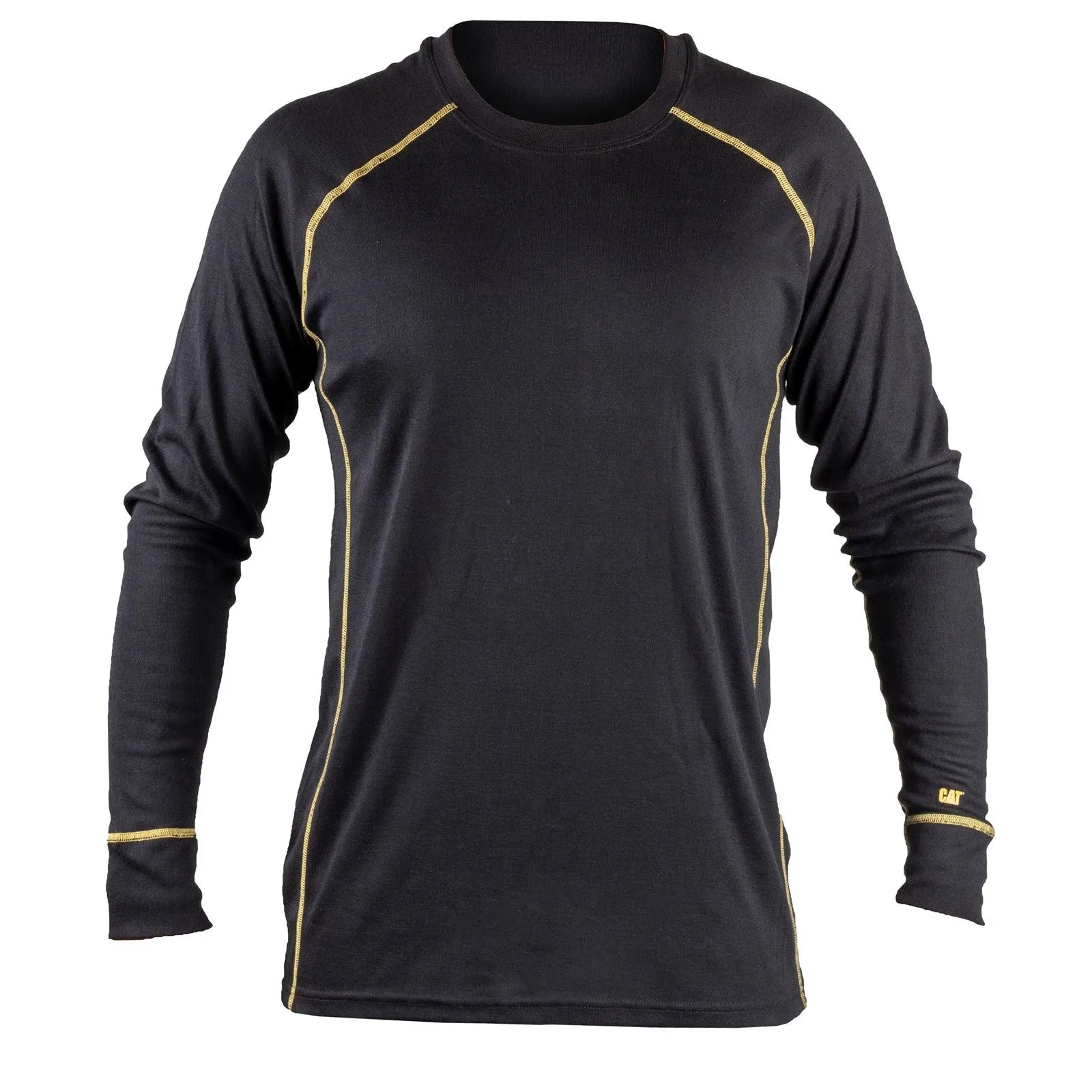 Thermo Long Sleeve Shirt Black Small