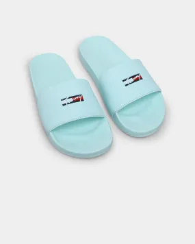 Tommy Jeans Women's Essential Pool Slides Light Chlorine