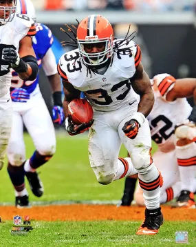 Trent Richardson "Breakout" (2012) Cleveland Browns Poster Print - Photofile 16x20