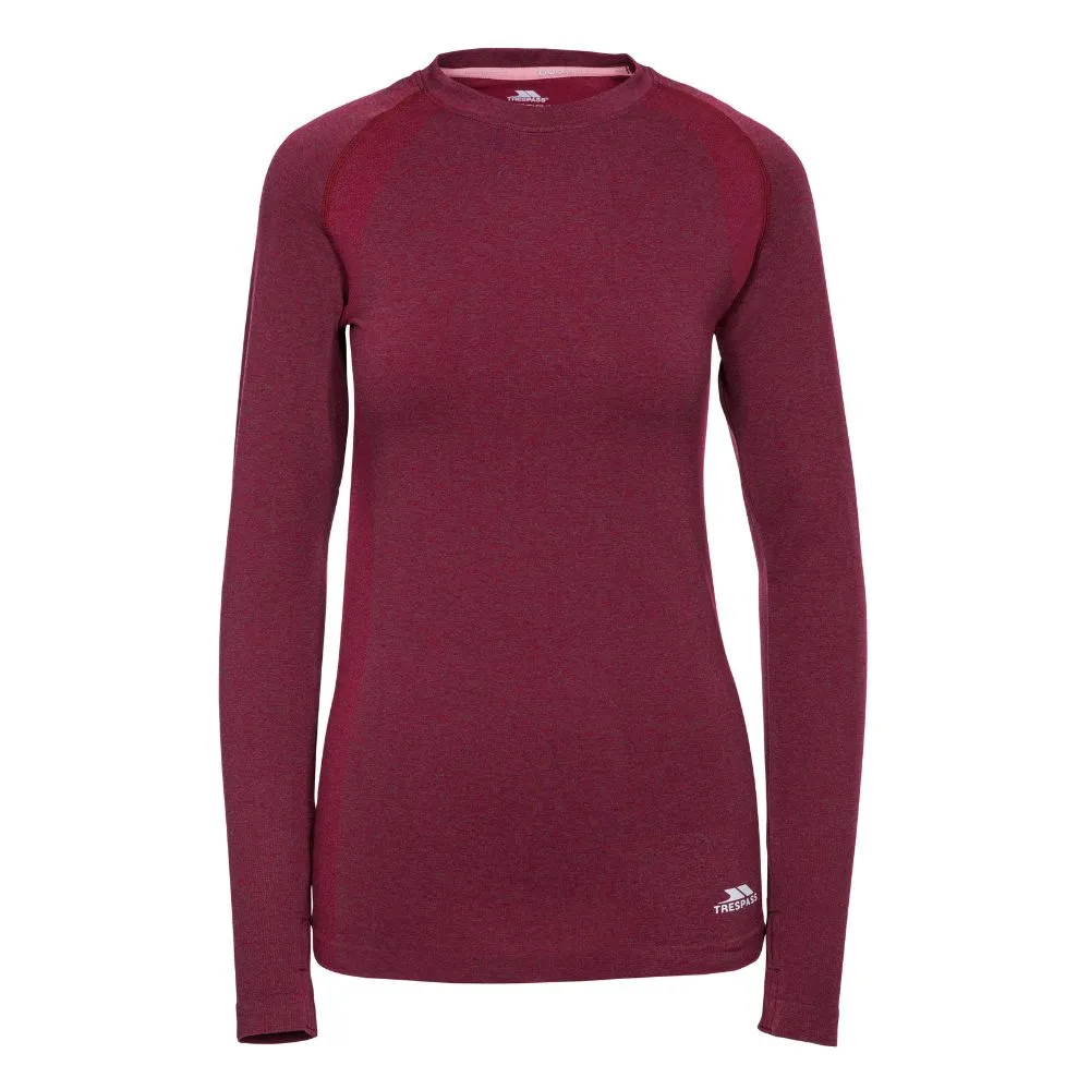 Trespass Welina Womens Thermal Base Layer Top