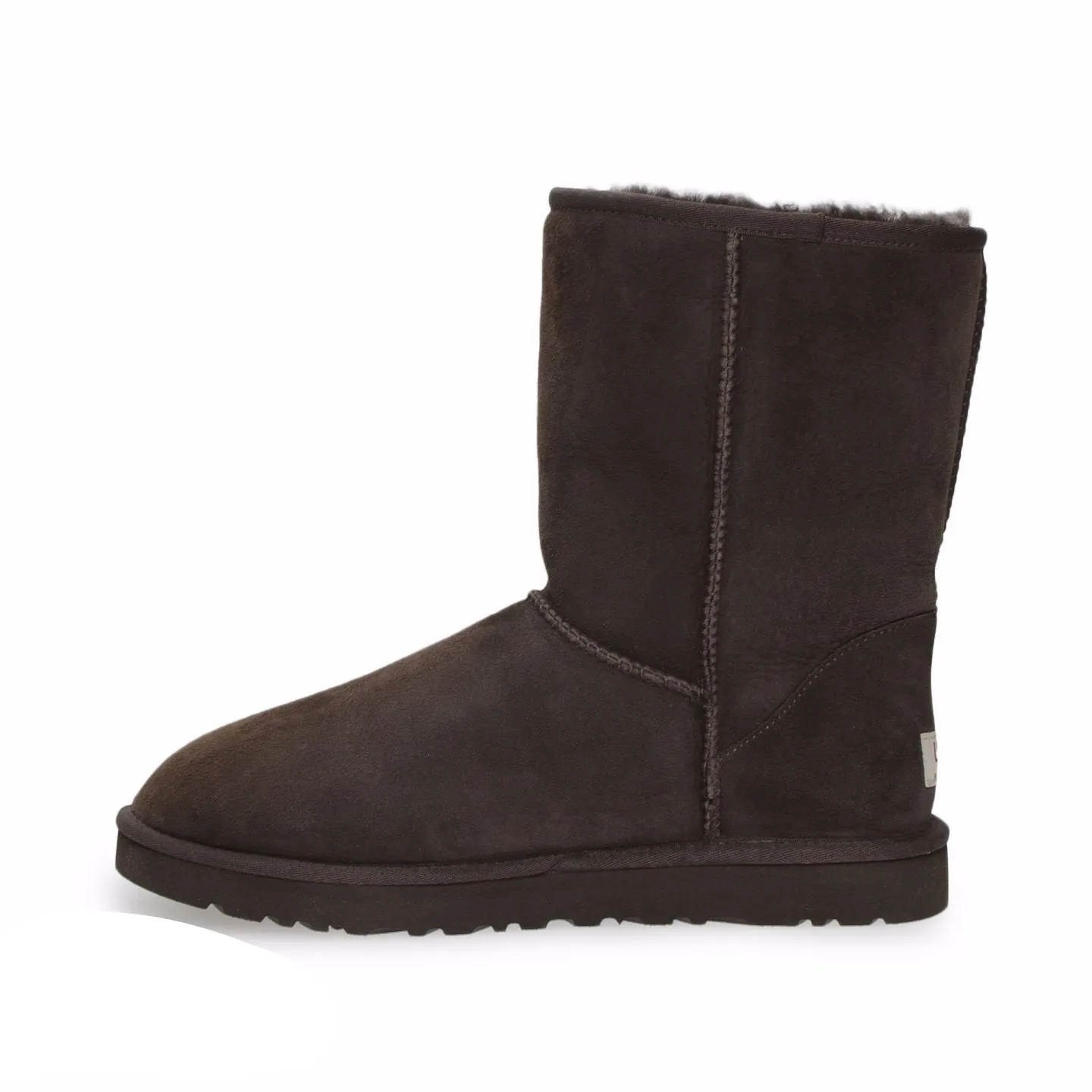 UGG Classic Short Chocolate Boots 5800 - Men's