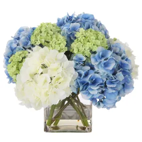 Uttermost Providence Hydrangea Bouquet