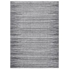 Uttermost Salida Gray Wool 9 X 12 Rug