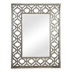 Uttermost Sorbolo Silver Mirror