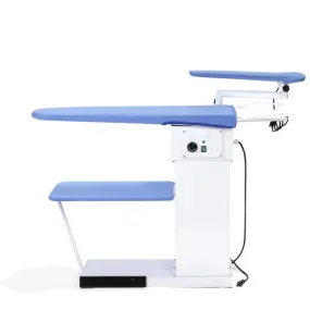 Vacuum Ironing Board with Sleeve Arm