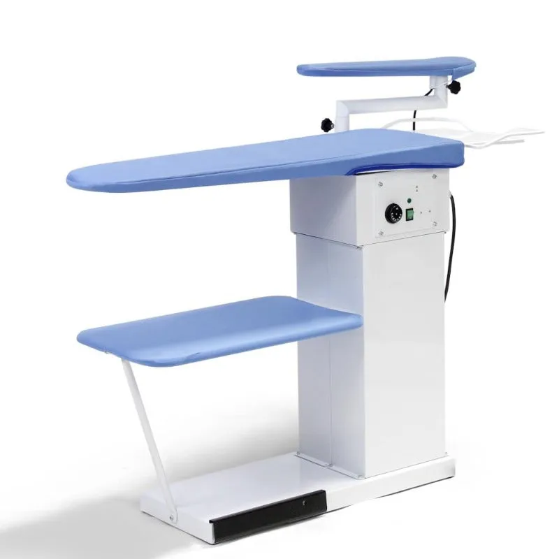 Vacuum Ironing Board with Sleeve Arm