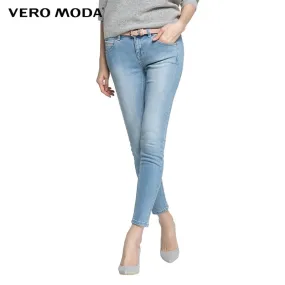 VenusFox elastic slim fit jeans