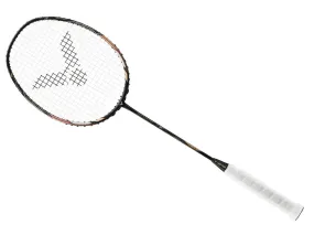 Victor Thruster K Falcon Enhanced Edition (Black Gold) 83 grams Badminton Racquet