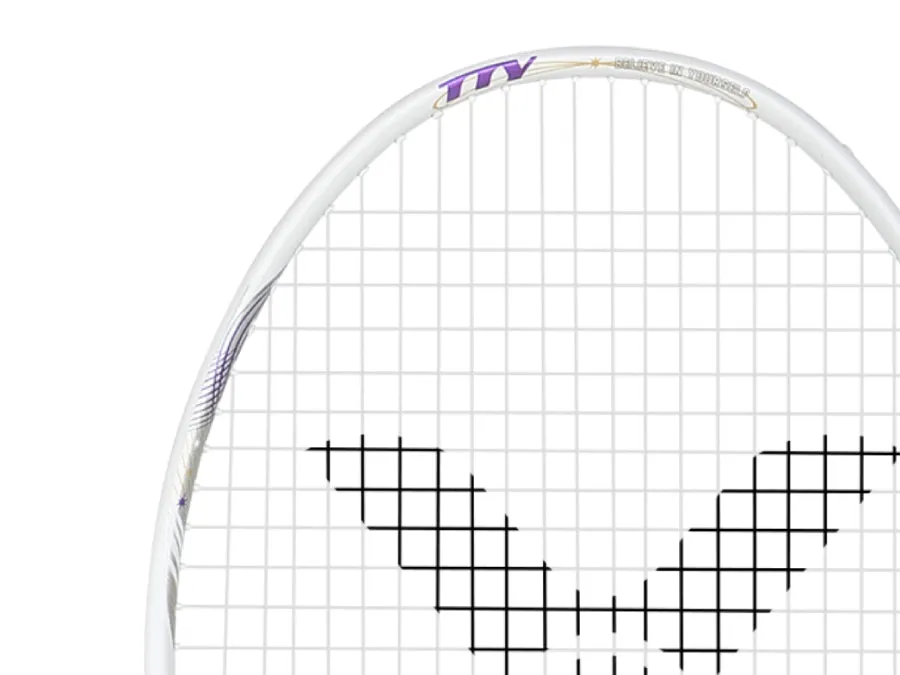 Victor Thruster K TTY (83 grams) Badminton Racquet