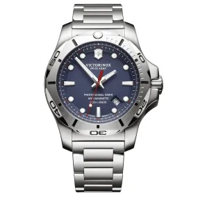 Victorinox Men's Watch I.N.O.X. Professional Diver Blue 241782