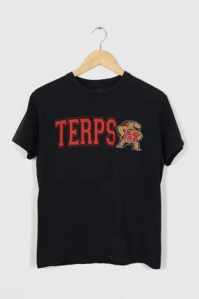 Vintage Y2K Maryland Terps Tee