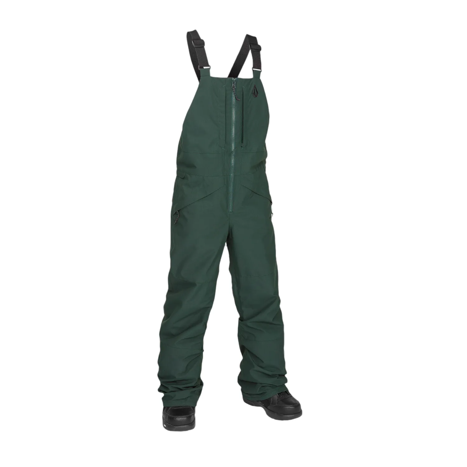 Volcom Barkley Insulated Overall Winter Bib