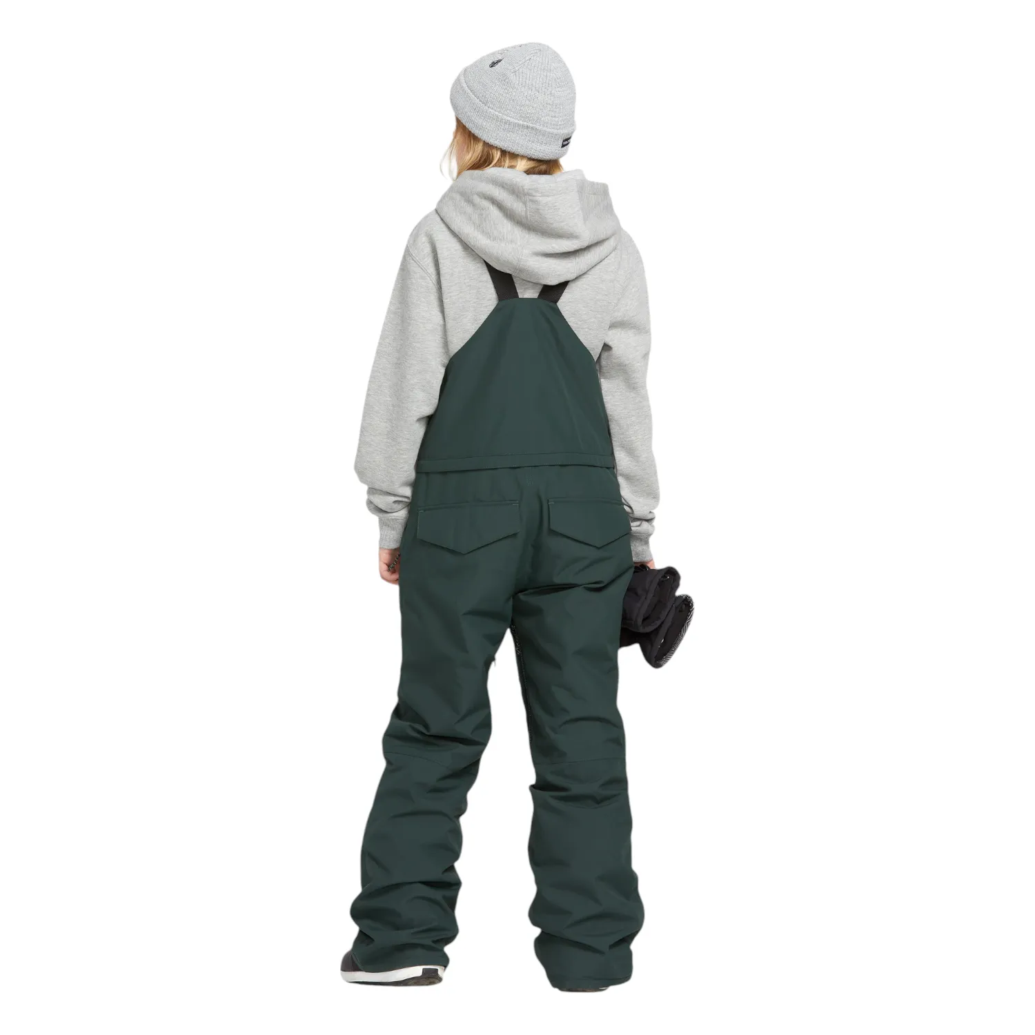 Volcom Barkley Insulated Overall Winter Bib