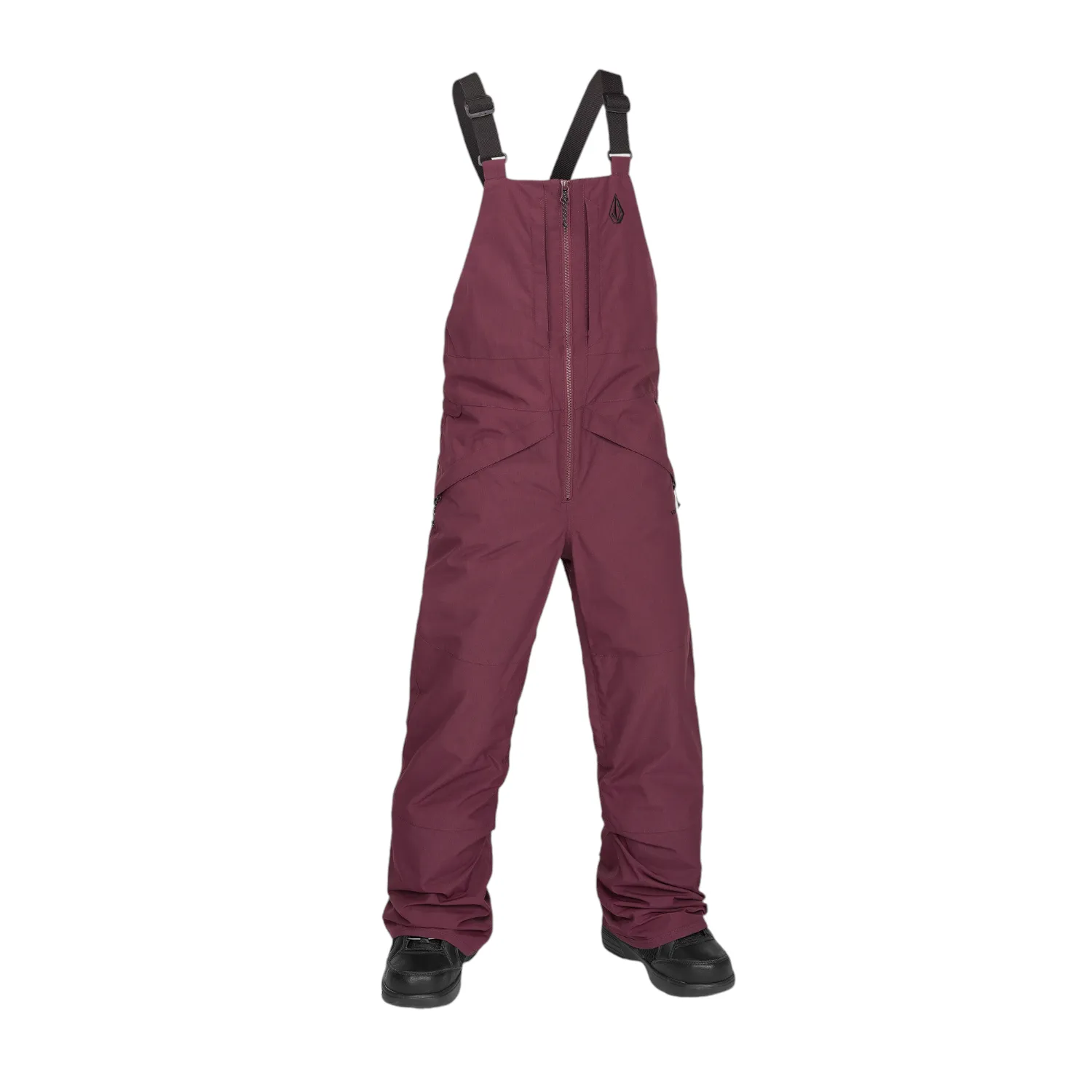 Volcom Barkley Insulated Overall Winter Bib