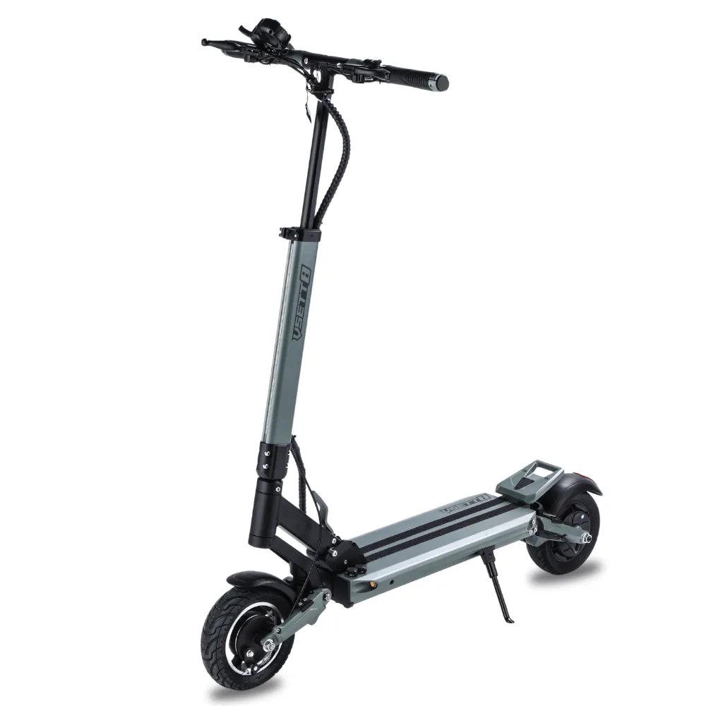 VSETT 8 600W Electric Scooter 45 K/H, 48V 15.6/19.2/21.0Ah distance up to 110KM  6 Months Free Service