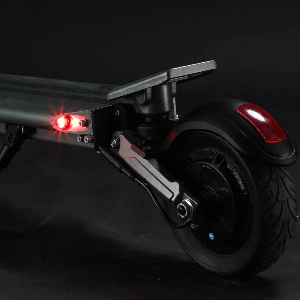 VSETT 8 600W Electric Scooter 45 K/H, 48V 15.6/19.2/21.0Ah distance up to 110KM  6 Months Free Service