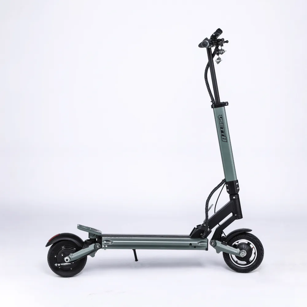 VSETT 8 600W Electric Scooter 45 K/H, 48V 15.6/19.2/21.0Ah distance up to 110KM  6 Months Free Service