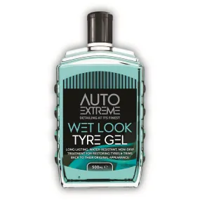 Wet Look Tyre Gel 500ml from MOGO