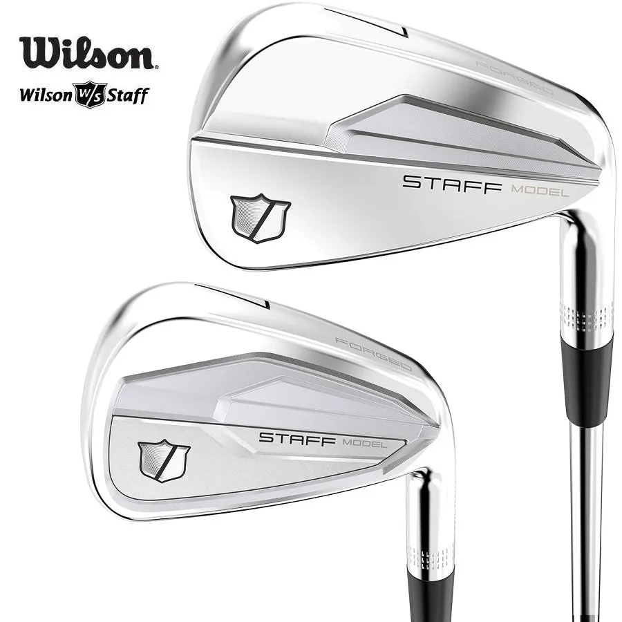 Wilson Staff 2024 Forged Combo Irons