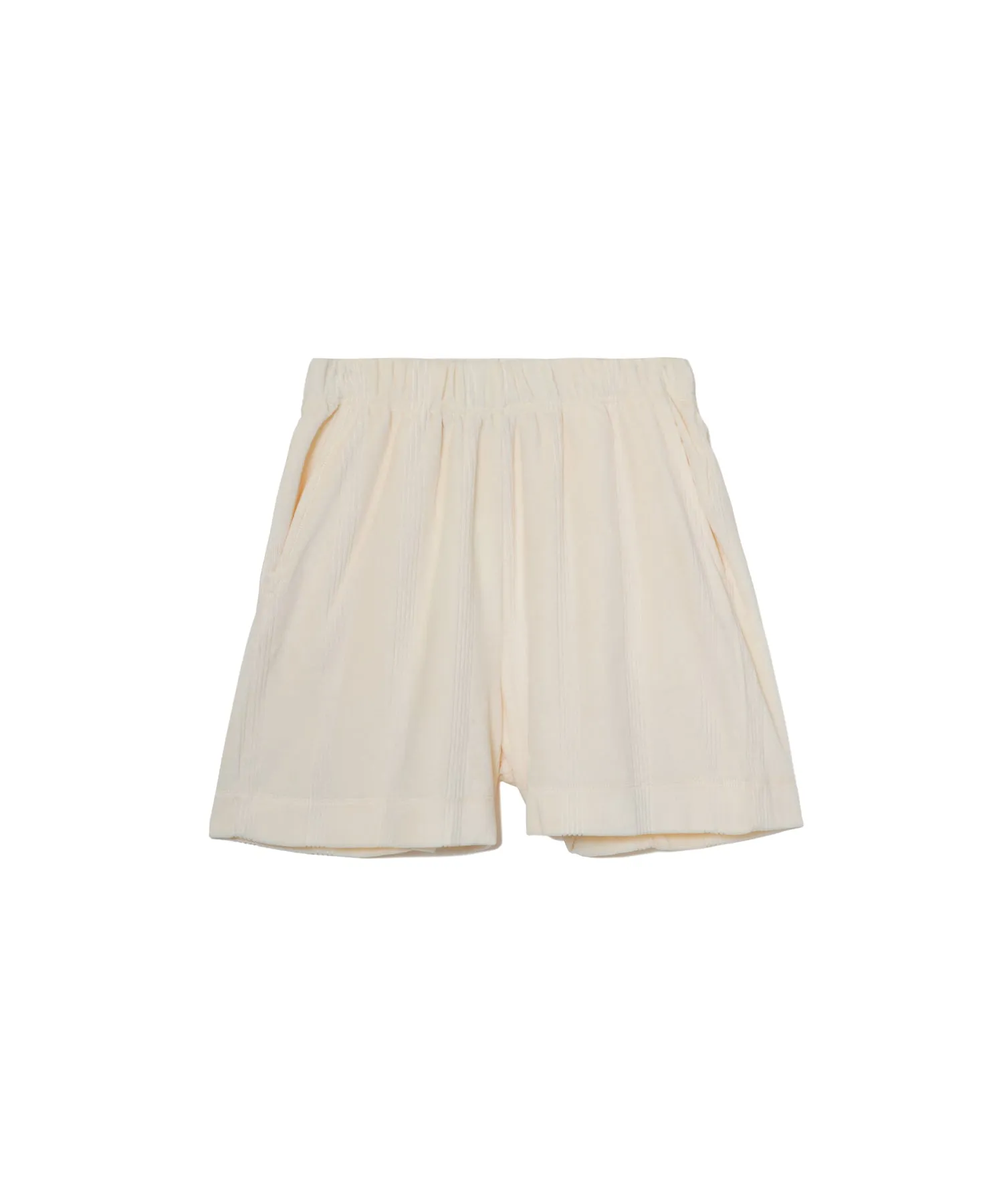 【WOMEN】Robert Pmiller Velor Shorts