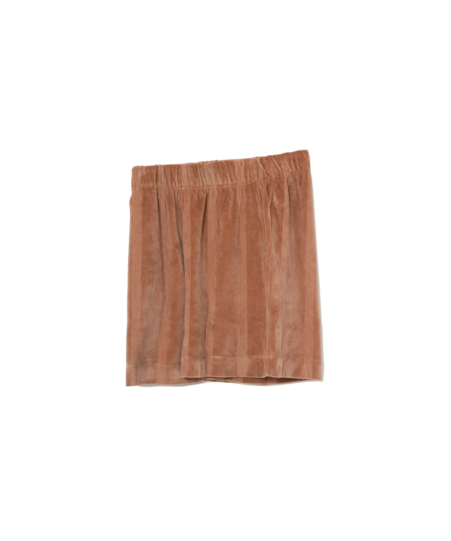 【WOMEN】Robert Pmiller Velor Shorts