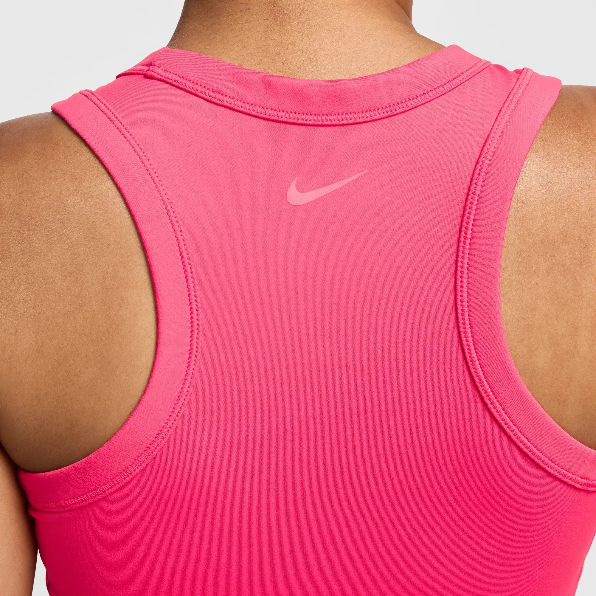 Women's Nike One Fitted Dri-FIT Cropped Tank Top