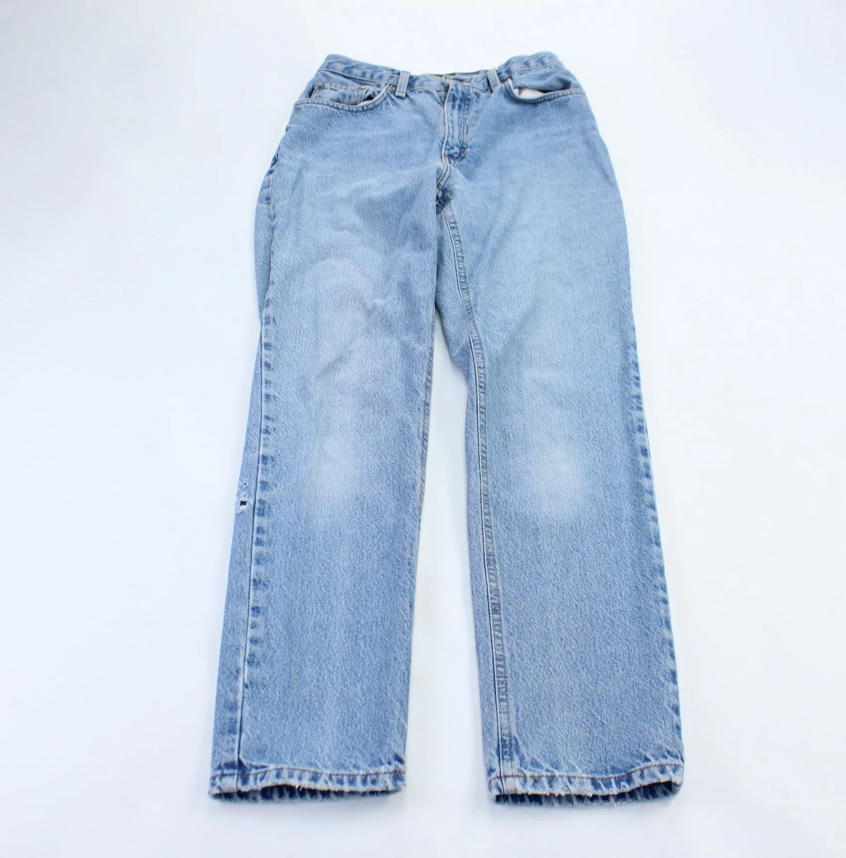 Women's Ralph Lauren Light Wash Denim Jeans