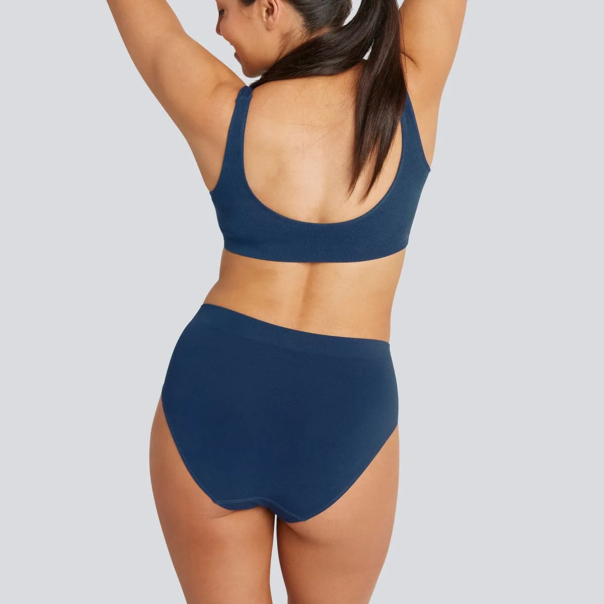 Women's SmoothFit Full Brief - Marina