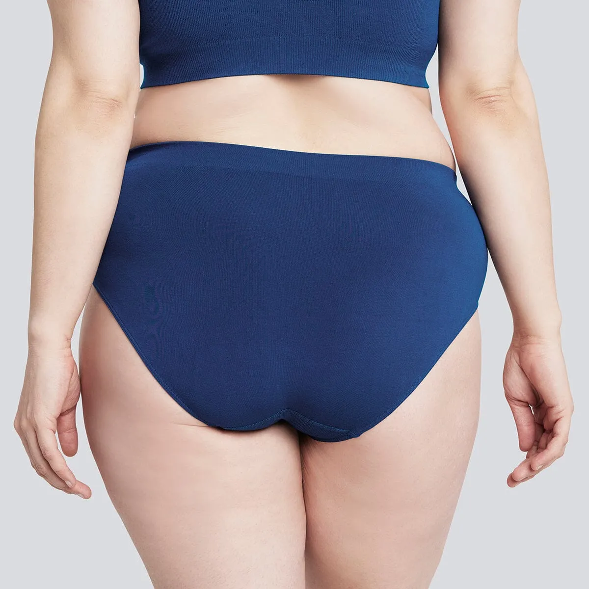 Women's SmoothFit Full Brief - Marina