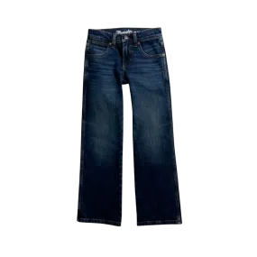 Wrangler Retro Boy's Darren Relaxed Boot Cut Jeans