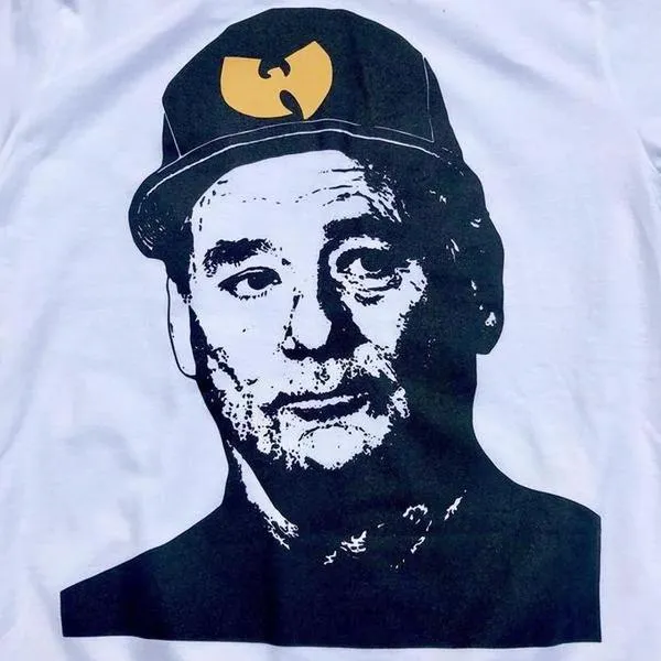 Wu "Killer B" Murray Tee White