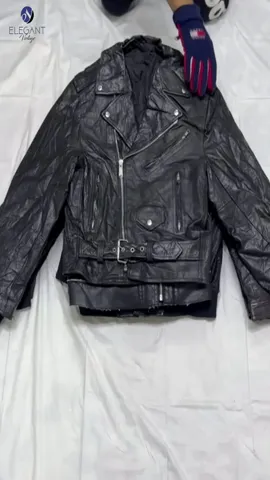 Y2K Bikers Leather Jackets - 14 pieces - EV0002